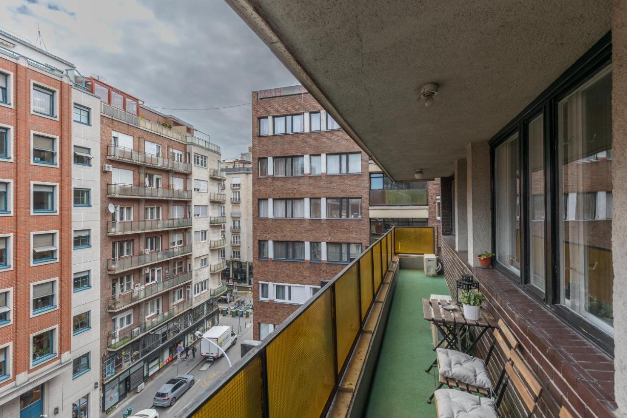 Gems Of Budapest - Tiger Eye Residence Exterior photo