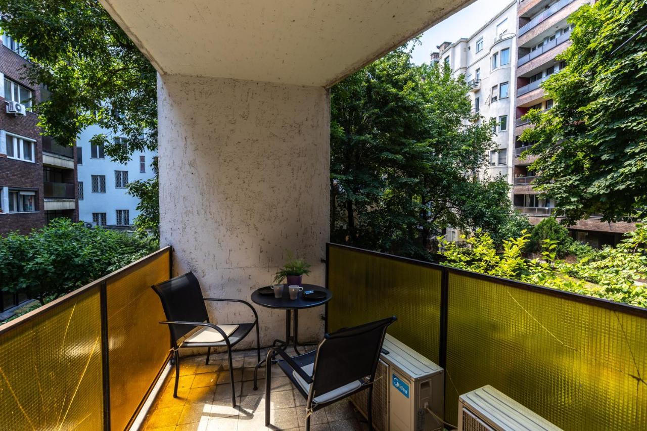 Gems Of Budapest - Tiger Eye Residence Exterior photo