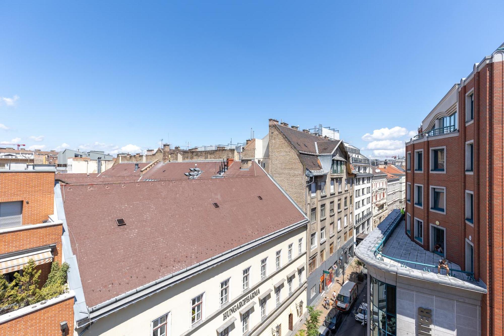 Gems Of Budapest - Tiger Eye Residence Exterior photo